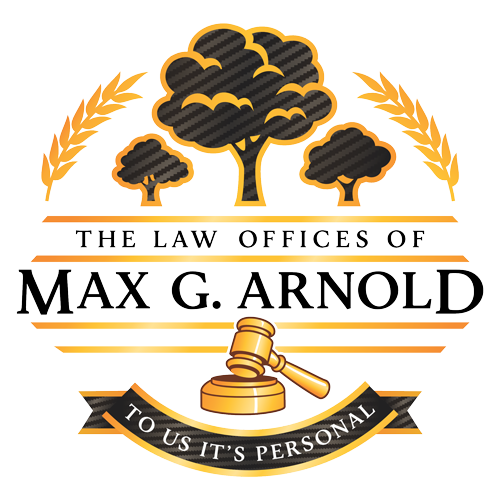 The Law Office of Max G. Arnold, Inc