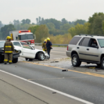 Car Accident in California