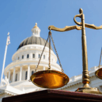 Legal law lawyer scales of justice