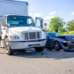 Collision,Of,A,Semi,Truck,With,Box,Trailer,A,Passenger