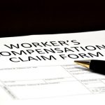 Worker's,Compensation,Claim,Form,For,Comp,On,Injury,Employment