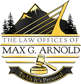 The Law Office of Max G. Arnold, Inc